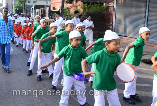 Eid Milad celebration in Mangaluru 1